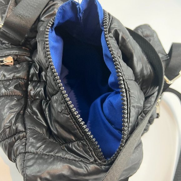 Sondra Roberts Squared Puffer Backpack - Picture 10 of 16